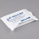 A package of 6 white Polar Tech Re-Freez-R-Brix foam freeze packs with blue text.