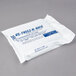 A white Polar Tech package with blue text for 3 Re-Freez-R-Brix foam freeze packs.