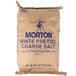 A white bag of Morton White Pretzel M Salt.