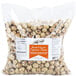 A white bag of DaVinci Gourmet Marble Chocolate Covered Espresso Beans.
