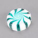 Customizable Spearmint Starlite with white and green swirls.