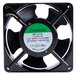 A black fan with a white label that says "Nemco" in green and white text.