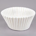A Grindmaster 923 white paper coffee filter.