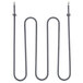 A group of three Nemco metal heating elements.