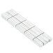 A white rectangular Nemco 1" Spacer Kit with many small rectangular objects.