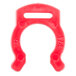 A red plastic Nemco Locking Clip with numbers on it.