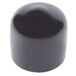 A black plastic cap for a Nemco Fresh-O-Matic Rethermalizer.
