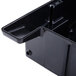 A black plastic water tank with a handle and lid for a Nemco Fresh-O-Matic Countertop Rethermalizer.