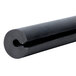 A close-up of the Nemco Spadewell Bumper, a black rubber tube with a long handle.