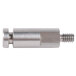 A stainless steel Nemco Grid Post screw.