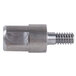A stainless steel Nemco 1/4-20 threaded standoff.