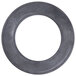 A black rubber ring for a Nemco waffle baker heating element.