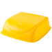 A yellow plastic container with a Koala Kare logo on it.