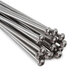 Stainless steel screws for Vollrath glass racks.
