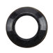 A black round rubber protector.