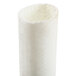 A white rubber sleeve with a textured pattern.