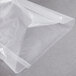 A package of ARY VacMaster clear plastic vacuum packaging bags on a white background.