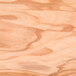 An American Metalcraft olive wood serving board with a visible wood grain.
