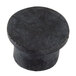 A black round mounting pad for Waring juicers.