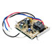 The Waring 030875 replacement main board for commercial blenders with a bracket.