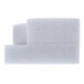 A white rectangular foam baffle.