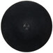 A black disc with a hole in the center, the Waring 032391 Foot for WGR240 Griddles.
