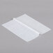 Durable Packaging BT-12 Interfolded Bakery Tissue Sheets on a gray surface.