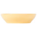 A yellow GET Venetian melamine bowl.