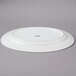 A CAC Harmony super white porcelain platter.