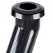 A close-up of a black nozzle assembly for Bunn refrigerated beverage dispensers.