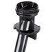 A Bunn black nozzle assembly with a black cap.