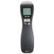 A black Taylor digital infrared thermometer with a screen.