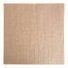 A square brown kraft paper with a white border.