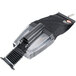 A black and grey Hoover Dirt Cup Accessory Kit for a Hoover Conquest Upright Vacuum Cleaner.