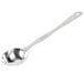An American Metalcraft stainless steel measuring spoon with a handle.