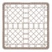 A white rectangular grid with a grid pattern.