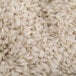 A pile of Gulf Pacific Arborio Rice.