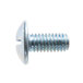 An Avantco Director screw for a meat slicer.