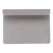 An Avantco metal rectangular grease tray.