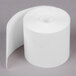 A Point Plus 2 1/4" x 200' thermal cash register paper roll.