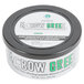 A round container of Cres Cor Elbow Greez Miracle Cleaning Paste with a black lid. The label is green with white text.