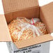 A white box of Carnival King Extra Large Mushroom Popcorn Kernels.
