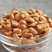 A bowl of Regal roasted salted cashew pieces.