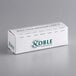 A white box of Noble Products Day of the Week Label Dispensers with green writing.