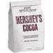 A white bag of HERSHEY'S Natural Cocoa Powder with black text.