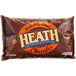 A package of HEATH Toffee Bits with Chocolate chunks.