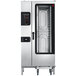 A large stainless steel Convotherm Combi Oven with a door open.