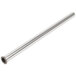 An Avantco stainless steel replacement roller for hot dog roller grills.