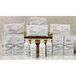 A group of white packages with black text, including Dial White Marble Basics Complexion Soap.