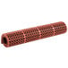 A roll of red rubber Cactus Mat VIP Lite grease-resistant floor mat.